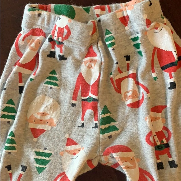 Santa pajama pants - Picture 2 of 3